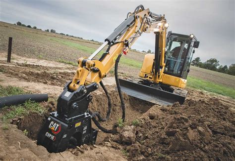 plate compactor attachment for excavator